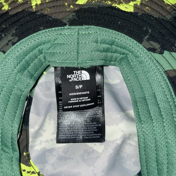 NWT The North Face kids Class V Brimmer hat - Picture 5 of 7